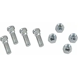 Комплект шпилки/гайки за колело MOOSE RACING WHEEL STUD/NUT KIT MSE