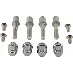 Комплект шпилки/гайки за колело MOOSE RACING WHEEL STUD/NUT KIT MSE