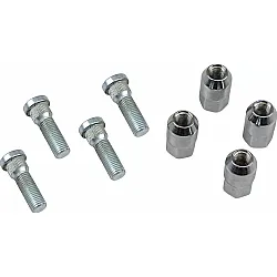 Комплект шпилки/гайки за колело MOOSE RACING WHEEL STUD/NUT KIT MSE