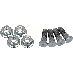 Комплект шпилки/гайки за колело MOOSE RACING WHEEL STUD/NUT KIT MSE