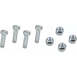 Комплект шпилки/гайки за колело MOOSE RACING WHEEL STUD/NUT KIT MSE