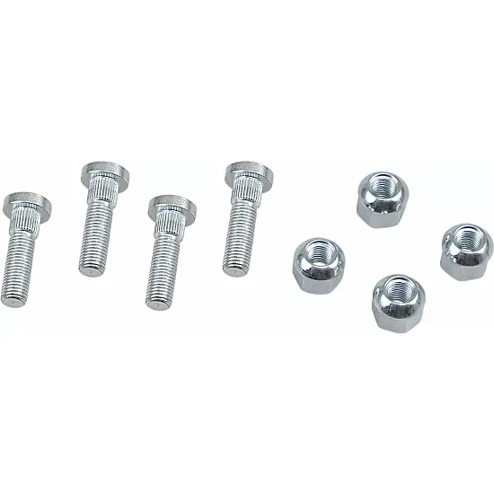 Комплект шпилки/гайки за колело MOOSE RACING WHEEL STUD/NUT KIT MSE