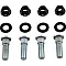 Комплект шпилки/гайки за джанти MOOSE RACING WHEEL STUD/NUT KIT MSE