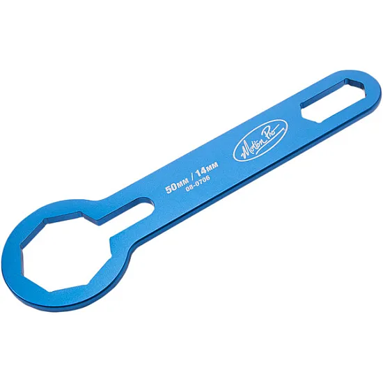 Инструмент за окачване MOTION PRO TOOL 50/14MM FORK WRENCH CRF 250 R 17-22
