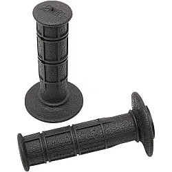Мотокрос ръкохватки PROGRIP 07 FULLWAFFLE BLACK