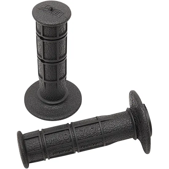 Мотокрос ръкохватки PROGRIP 07 FULLWAFFLE BLACK