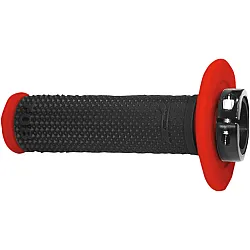 Мотокрос ръкохватки PROGRIP 708 Lock-On Locking BLACK/RED