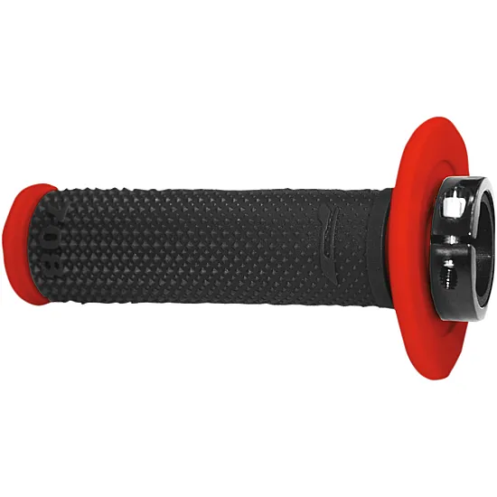 Мотокрос ръкохватки PROGRIP 708 Lock-On Locking BLACK/RED