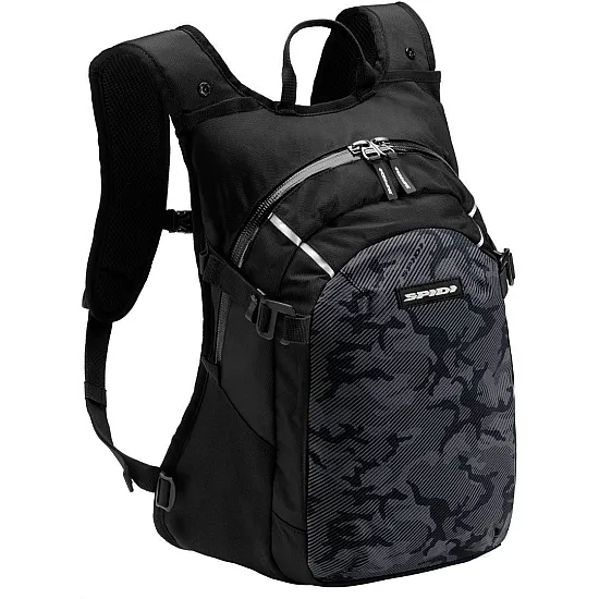 Мото раница SPIDI TOUR PACK Black/Camouflage