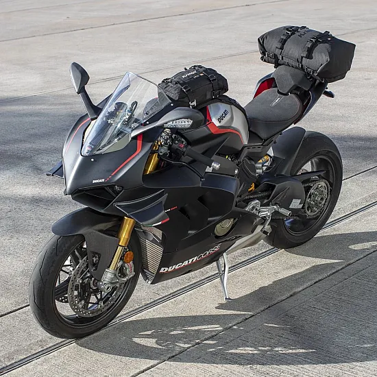 Мото чанта KRIEGA ROLLPACK 20 BLACK