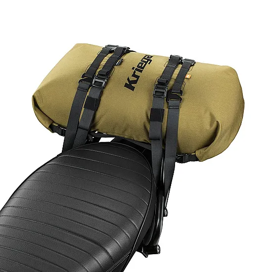 Мото чанта KRIEGA ROLLPACK 20 COYOTE