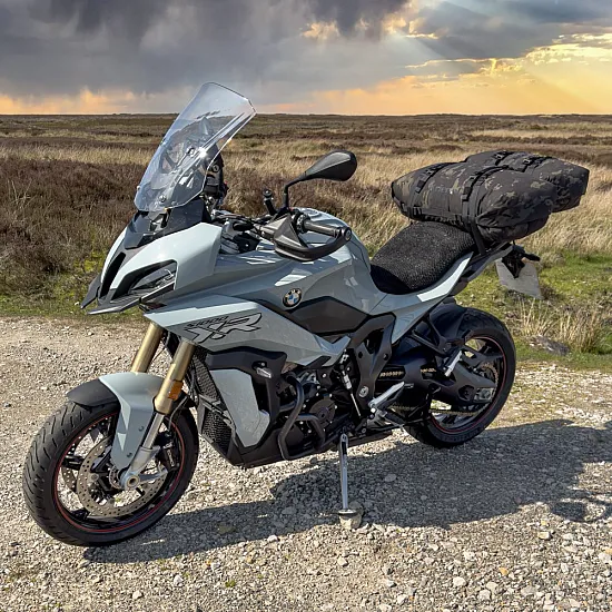 Мото чанта KRIEGA ROLLPACK 40 COYOTE