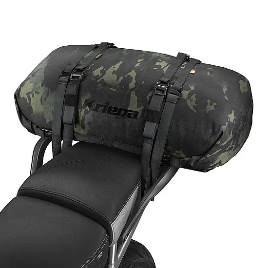 Мото чанта KRIEGA ROLLPACK 40 ORANGE