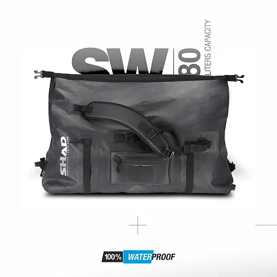 Мото чанта SHAD SW80 100%-Водоустойчива