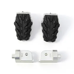 Мото степенка SW-MOTECH EVO FOOTREST KIT SCRAMBLER 1200 XC