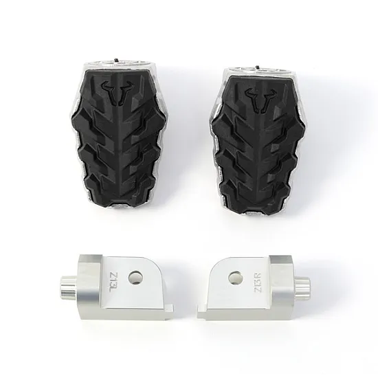 Мото степенка SW-MOTECH EVO FOOTREST KIT SCRAMBLER 1200 XC