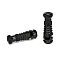 Мото степенки GILLES FOLD. FOOTREST KIT SPORT BK F