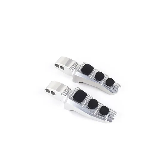 Мото степенки GILLES FOOTREST KIT SL UF20 401 SVARTPILEN ABS