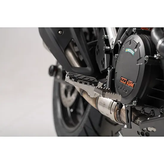 Мото степенки SW-MOTECH ION FOOTPEG KIT KTM ADV NORDEN 901 ABS
