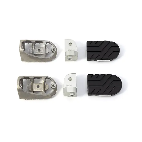 Мото степенки SW-MOTECH ION FOOTREST KIT KLE 650