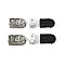 Мото степенки SW-MOTECH ION FOOTREST KIT KLE 650