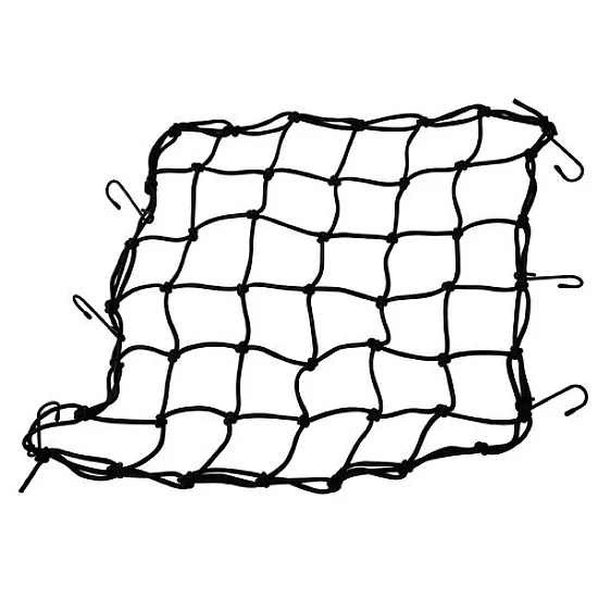 Мото мрежа Spider многофункционална 42×42 см