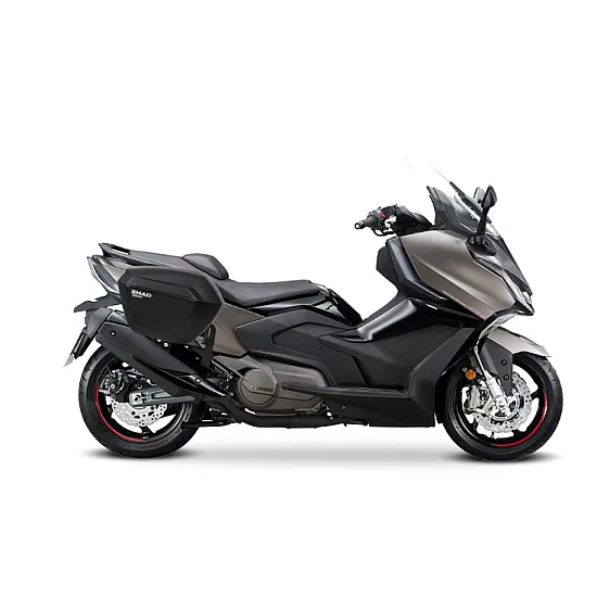 Монтажен комплект за куфари SHAD 3P SYSTEM KYMCO AK 550 PREMIUM '23