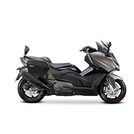 Монтажен комплект за куфари SHAD 3P SYSTEM KYMCO AK 550 PREMIUM '23