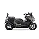 Монтажен комплект за куфари SHAD 3P SYSTEM KYMCO AK 550 PREMIUM '23