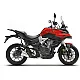 Монтажен комплект за куфари SHAD 3P SYSTEM VOGE 500 DS '20