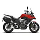 Монтажен комплект за куфари SHAD 3P SYSTEM VOGE 500 DS '20