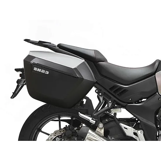 Монтажен комплект за куфари SHAD 3P SYSTEM VOGE 500 DS '20