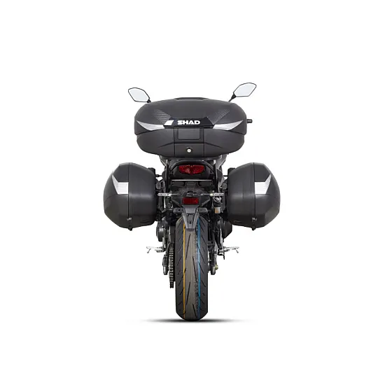 Монтажен комплект за куфари SHAD 3P SYSTEM YAMAHA MT09 '21