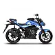 Монтажен комплект за куфари SHAD 3P SYSTEM SUZUKI GSX-S 125'17