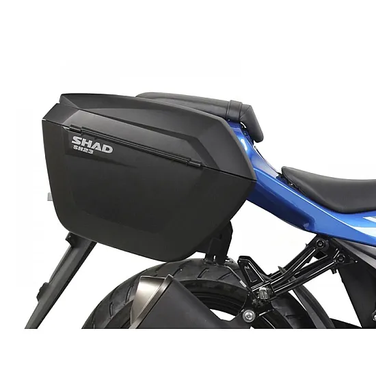 Монтажен комплект за куфари SHAD 3P SYSTEM SUZUKI GSX-S 125'17