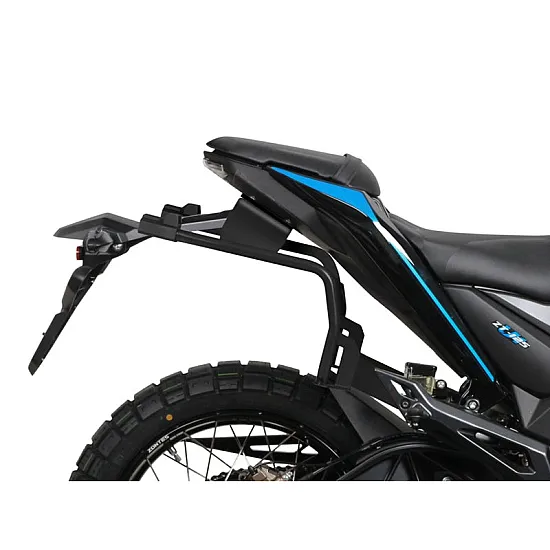 Монтажен комплект за куфари SHAD 3P SYSTEM ZONTES U1 125 '20