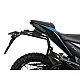 Монтажен комплект за куфари SHAD 3P SYSTEM ZONTES U1 125 '20