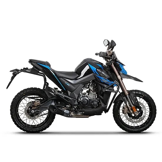 Монтажен комплект за куфари SHAD 3P SYSTEM ZONTES U1 125 '20