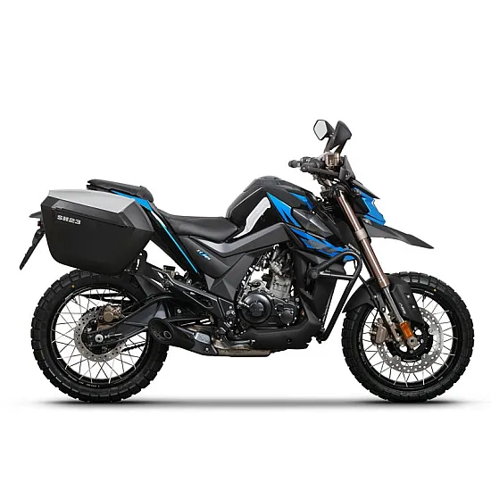 Монтажен комплект за куфари SHAD 3P SYSTEM ZONTES U1 125 '20