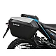 Монтажен комплект за куфари SHAD 3P SYSTEM ZONTES U1 125 '20
