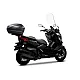Монтажен комплект за куфари SHAD TOP MASTER YAMAHA X-MAX 400/125 '13