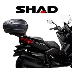 Монтажен комплект за куфари SHAD TOP MASTER YAMAHA X-MAX 400/125 '13