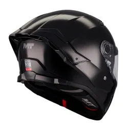 MT Thunder 4 SV Pure A1 Black Gloss