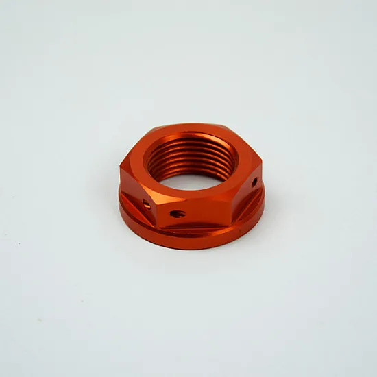 Гайка/Болт за трипътник SCAR на KTM ORANGE