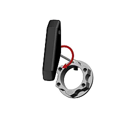 Гайка за трипътник GILLES TOP YOKE NUT ACMA BL M 1000 RR ABS