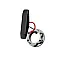 Гайка за трипътник GILLES TOP YOKE NUT ACMA BL M 1000 RR ABS