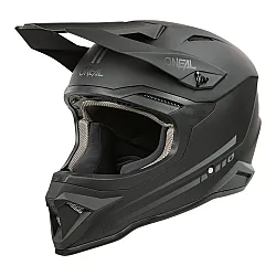 O'Neal 1 Series Solid V.25 Детска каска - Черна