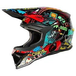 O'Neal 1 Series Vibrant Multi V.26 Детска каска