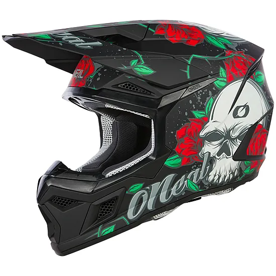 O'Neal 3 Series Melancia Black / Multi V.24