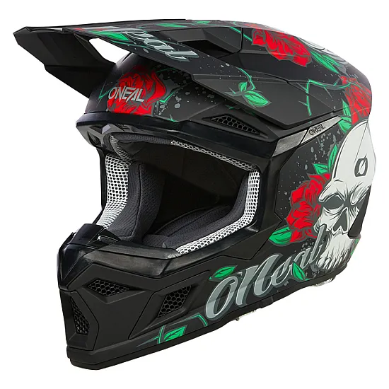 O'Neal 3 Series Melancia Black / Multi V.24